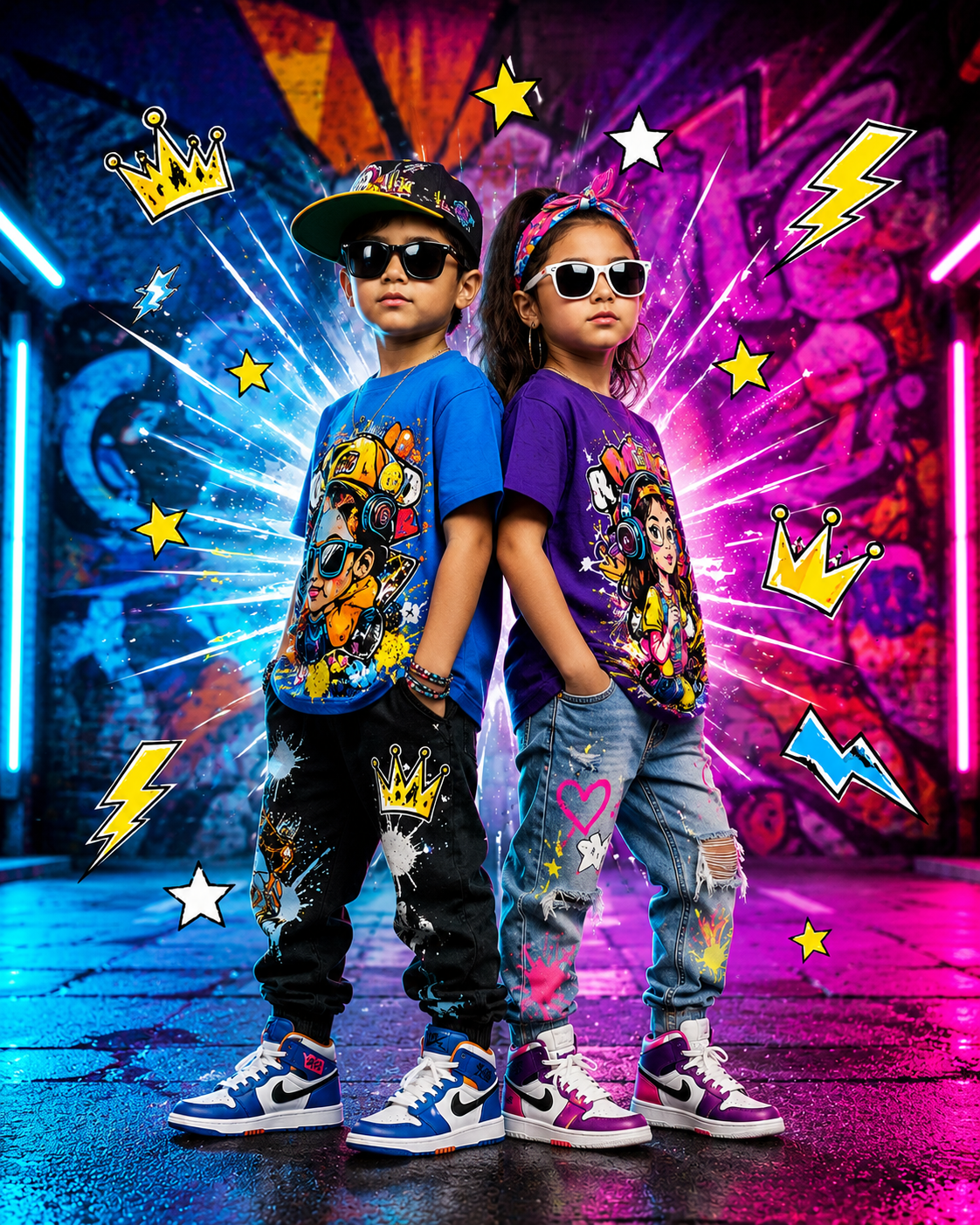 Swag & Street Style