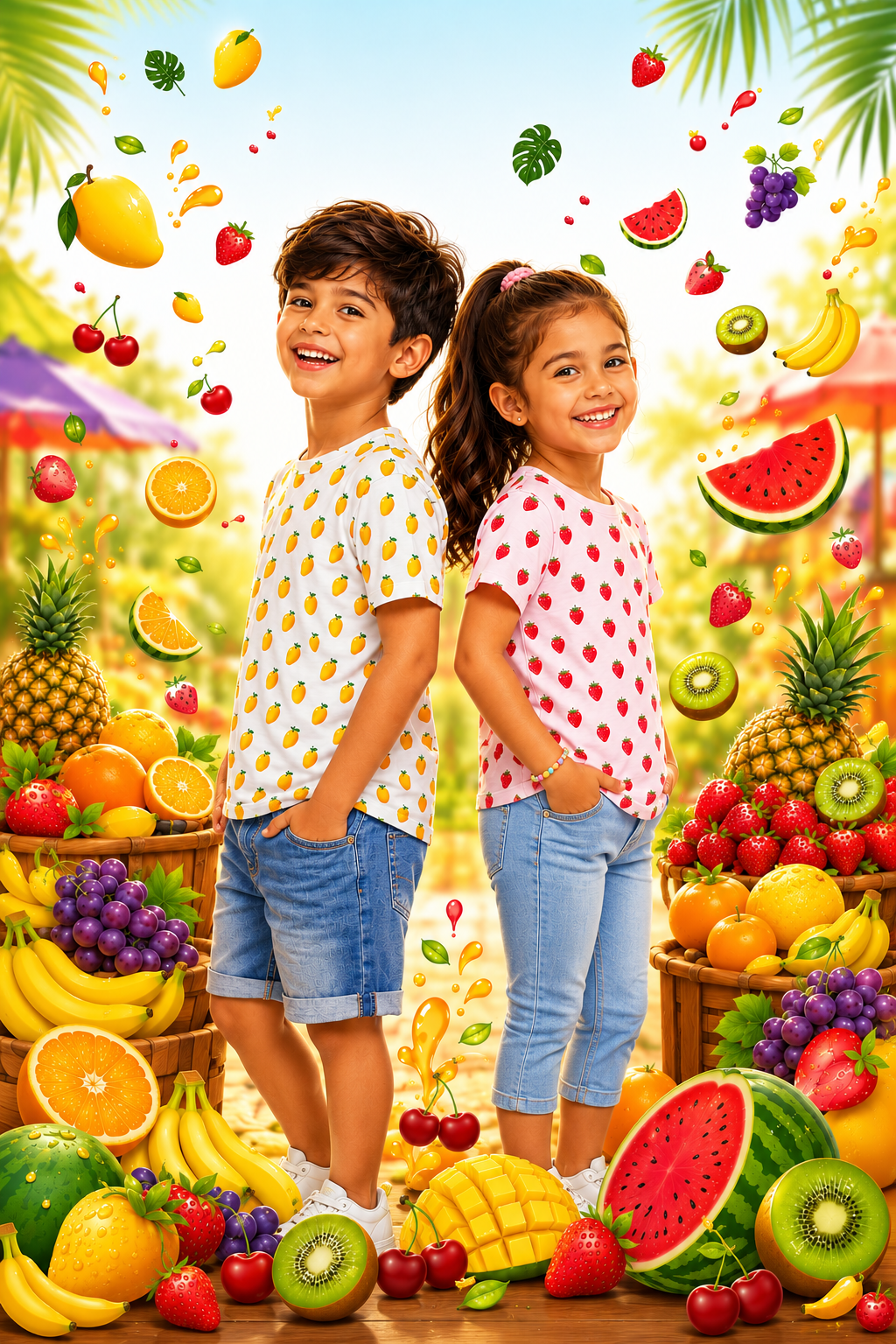 Fruity & Fresh Collection