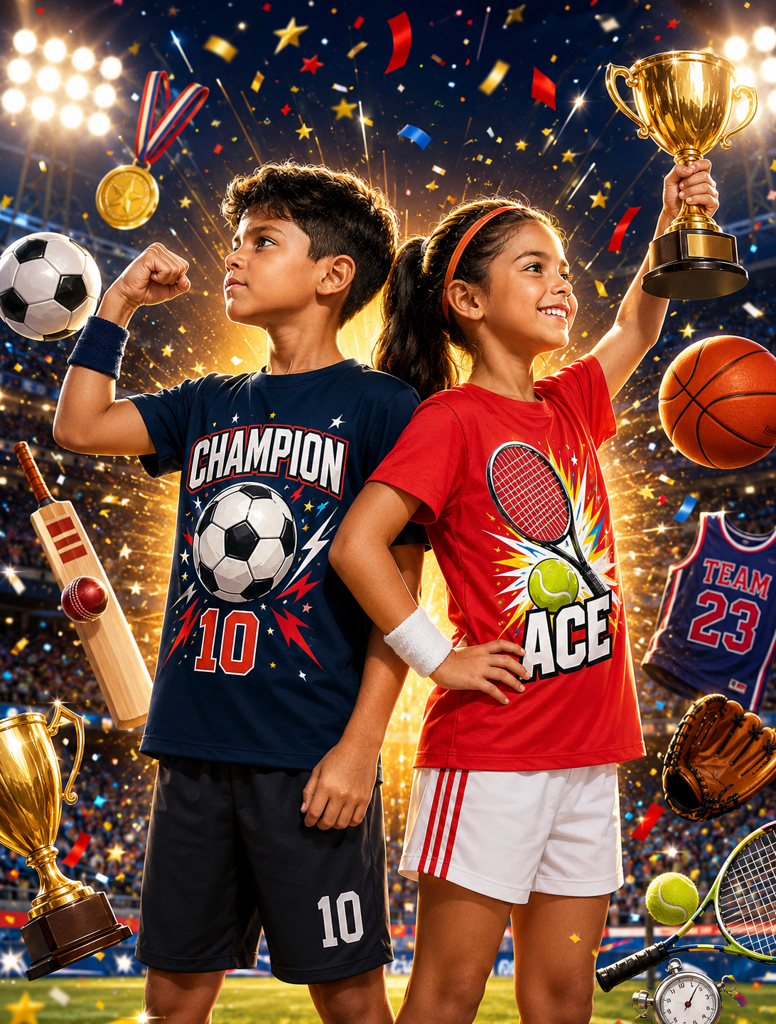 Sports Collection