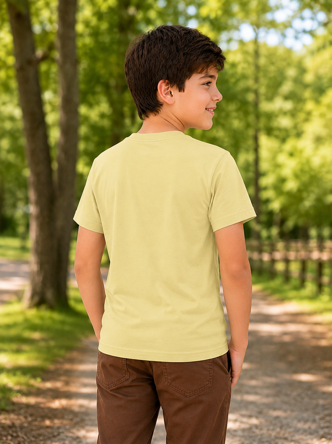 3D Eagle Graphic Printed T-Shirt | "FOCUS" Motivational Unisex Tee for Boys & Girls