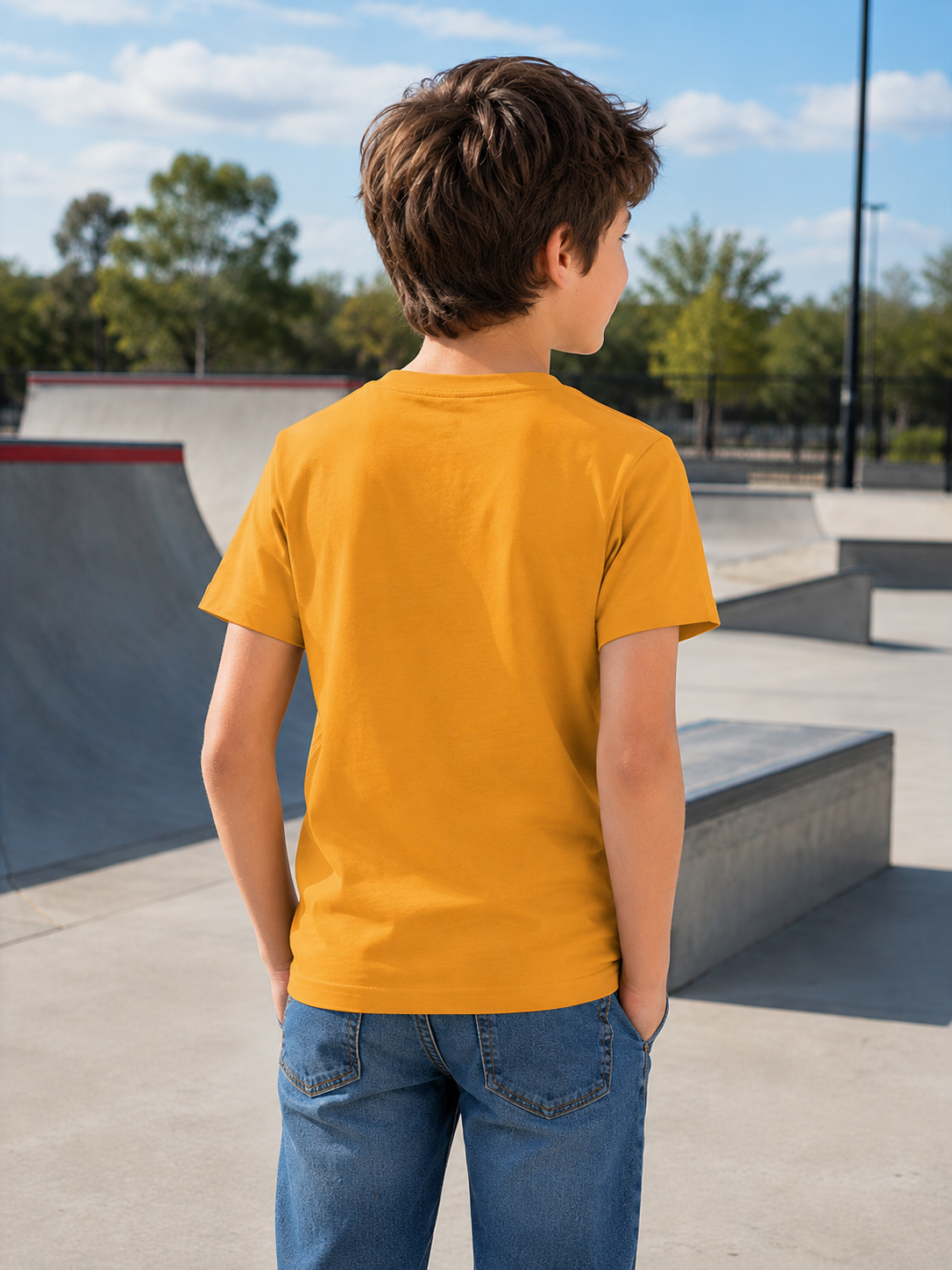 Pizza Kids T-Shirt | 3D Cartoon Graphic Tee for Boys & Girls