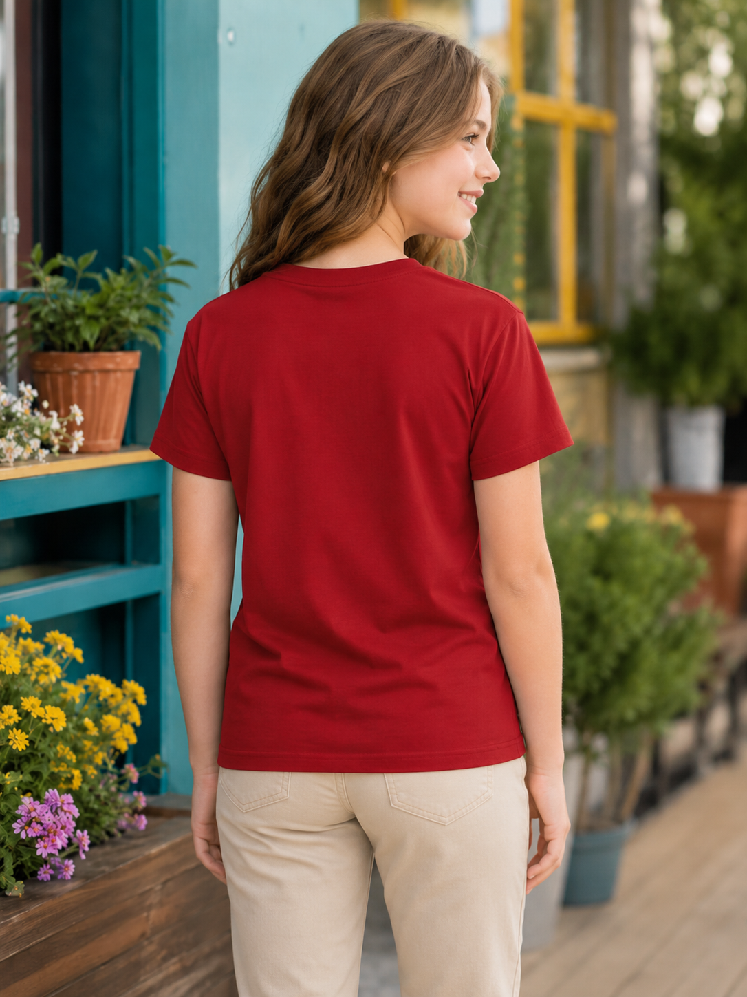 Academy Collegiate Printed Graphic Unisex T-Shirt for Boys & Girls