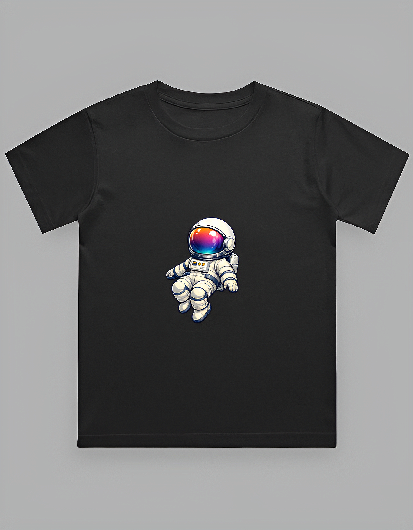 Kids Astronaut Space Explorer T-Shirt | Space Tee for Boys & Girls